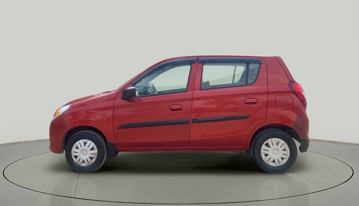 2019 Maruti Alto VXI, Petrol, Manual, 38,092 km, Left Side
