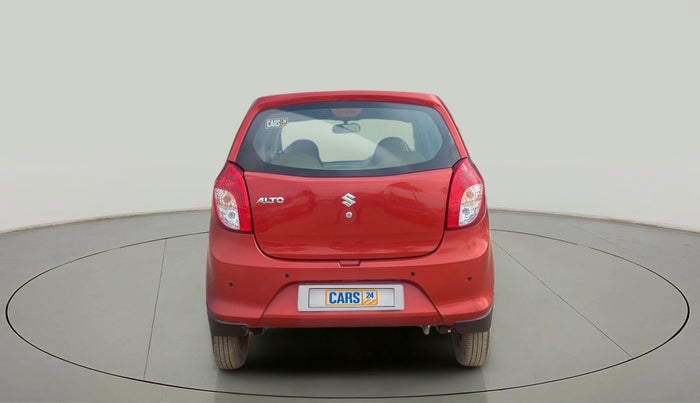 2019 Maruti Alto VXI, Petrol, Manual, 38,092 km, Back/Rear