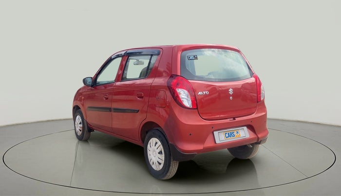 2019 Maruti Alto VXI, Petrol, Manual, 38,092 km, Left Back Diagonal