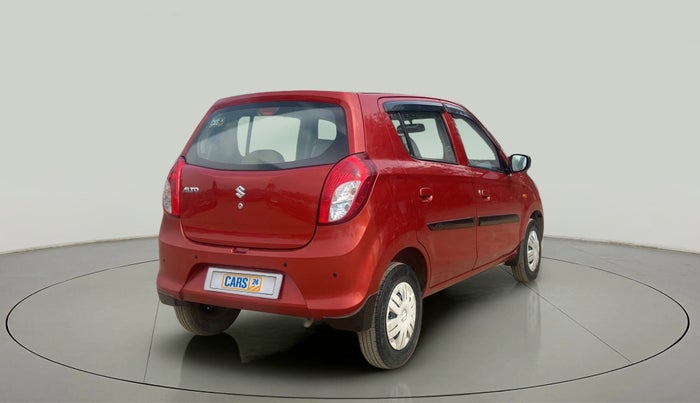 2019 Maruti Alto VXI, Petrol, Manual, 38,092 km, Right Back Diagonal
