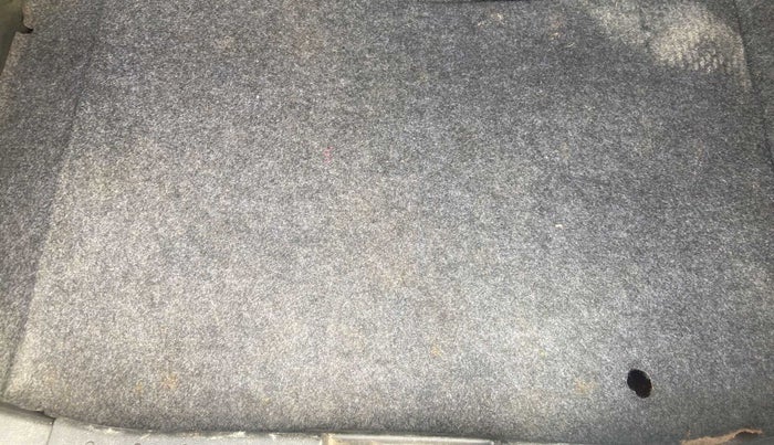 2019 Maruti Alto VXI, Petrol, Manual, 38,092 km, Boot Inside
