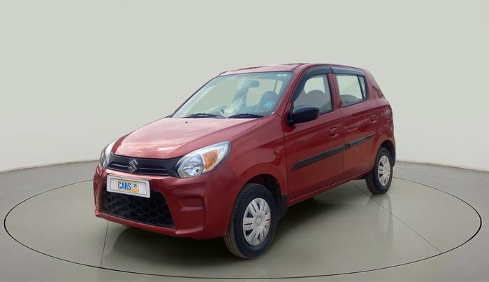 2019 Maruti Alto VXI, Petrol, Manual, 38,092 km, Left Front Diagonal