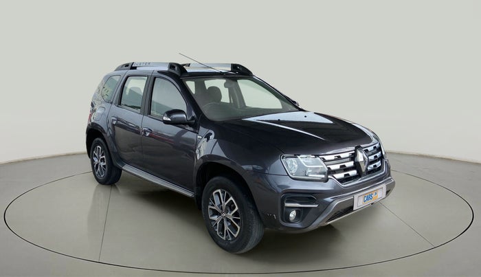 2021 Renault Duster RXZ 1.5 PETROL MT, Petrol, Manual, 23,976 km, Right Front Diagonal