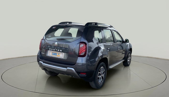 2021 Renault Duster RXZ 1.5 PETROL MT, Petrol, Manual, 23,976 km, Right Back Diagonal