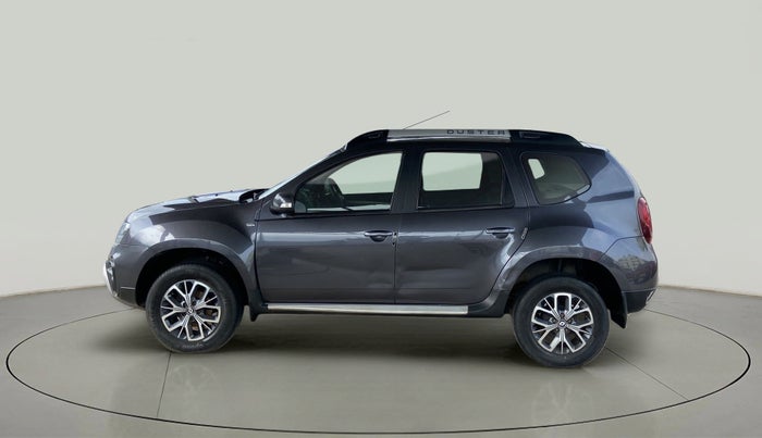 2021 Renault Duster RXZ 1.5 PETROL MT, Petrol, Manual, 23,976 km, Left Side