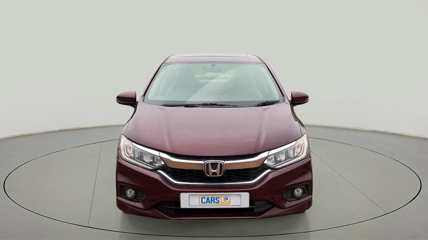2017 Honda City 1.5L I-DTEC VX, Diesel, Manual, 78,946 km, Front