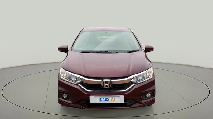 2017 Honda City 1.5L I-DTEC VX, Diesel, Manual, 78,946 km, Front