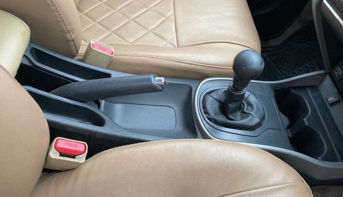 2017 Honda City 1.5L I-DTEC VX, Diesel, Manual, 78,946 km, Gear Lever