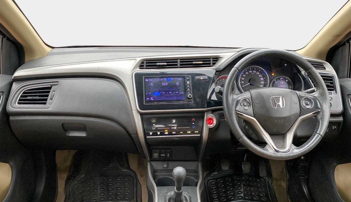 2017 Honda City 1.5L I-DTEC VX, Diesel, Manual, 78,946 km, Dashboard