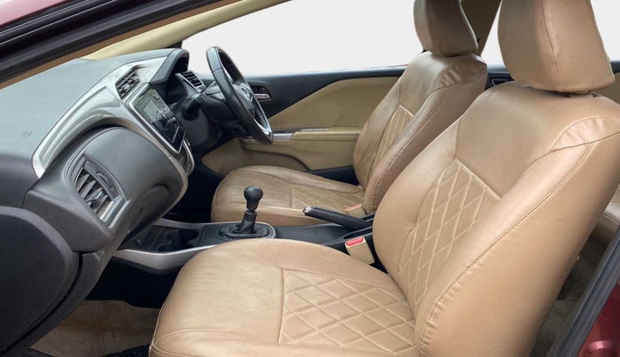 2017 Honda City 1.5L I-DTEC VX, Diesel, Manual, 78,946 km, Right Side Front Door Cabin