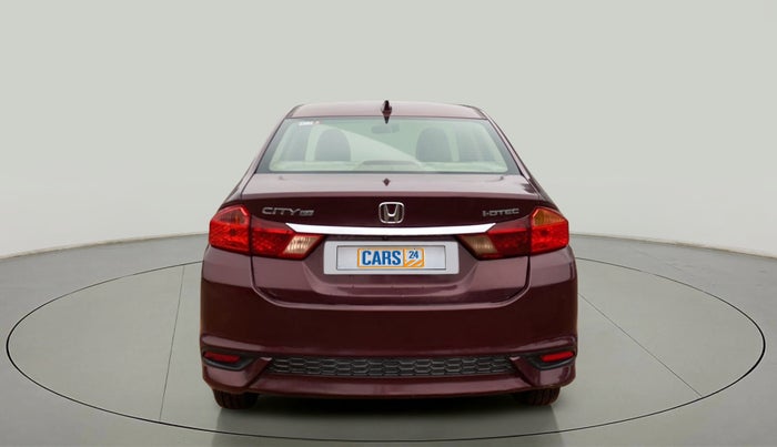 2017 Honda City 1.5L I-DTEC VX, Diesel, Manual, 78,946 km, Back/Rear