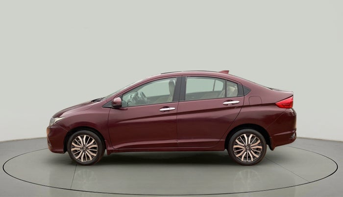 2017 Honda City 1.5L I-DTEC VX, Diesel, Manual, 78,946 km, Left Side