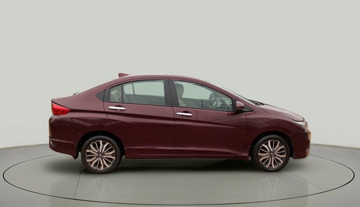 2017 Honda City 1.5L I-DTEC VX, Diesel, Manual, 78,946 km, Right Side View