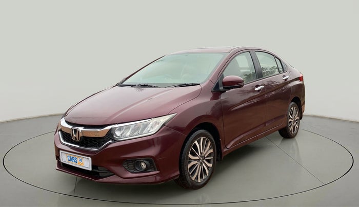 2017 Honda City 1.5L I-DTEC VX, Diesel, Manual, 78,946 km, Left Front Diagonal