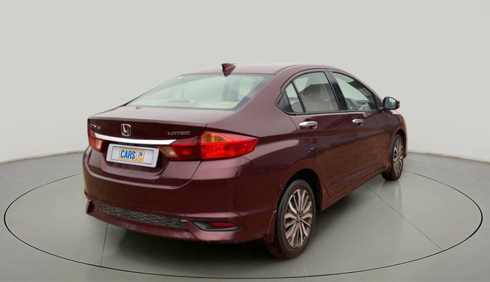 2017 Honda City 1.5L I-DTEC VX, Diesel, Manual, 78,946 km, Right Back Diagonal