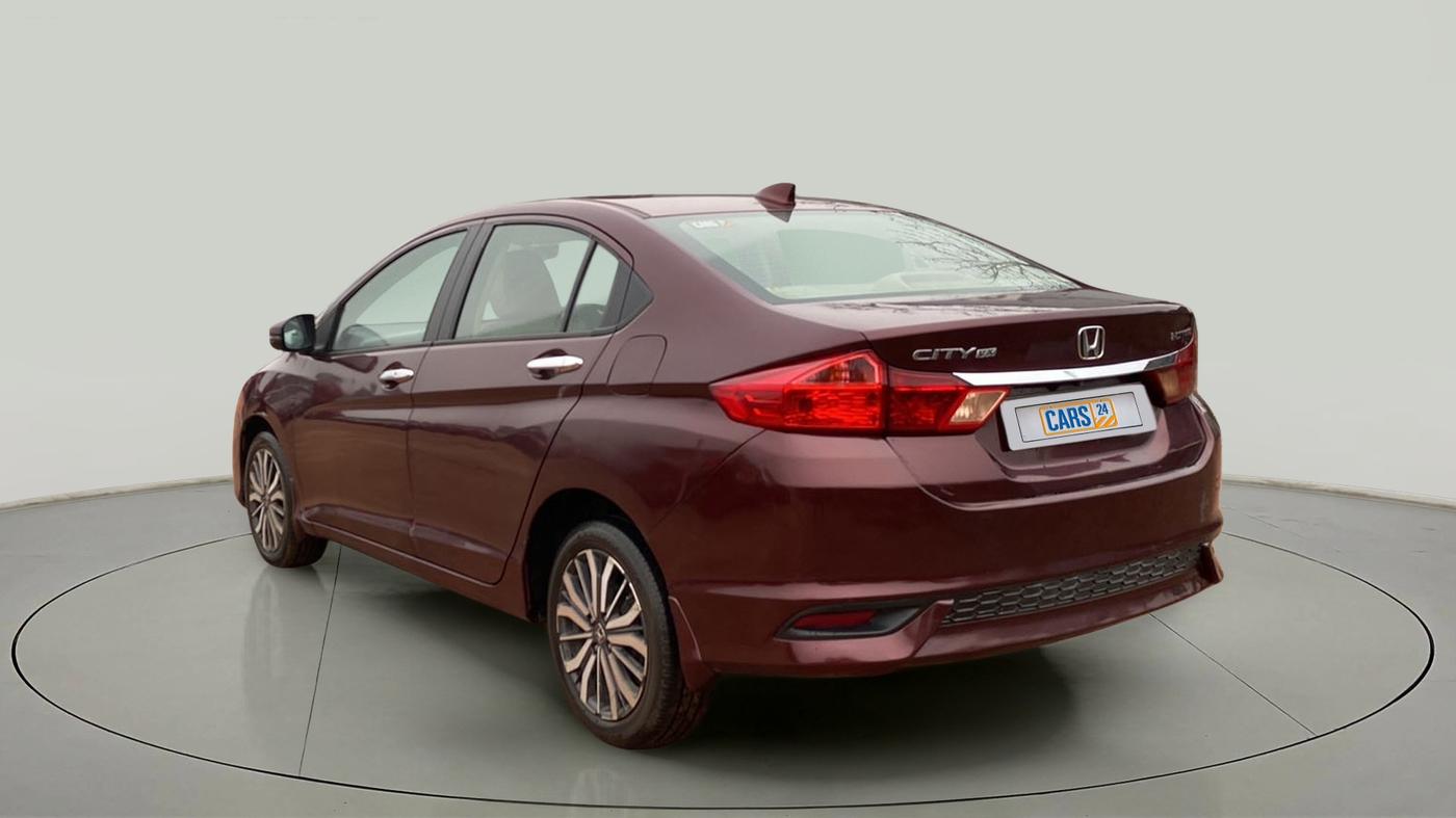 2017 Honda City 1.5L I-DTEC VX, Diesel, Manual, 78,946 km, Left Back Diagonal