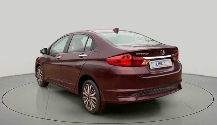 2017 Honda City 1.5L I-DTEC VX, Diesel, Manual, 78,946 km, Left Back Diagonal