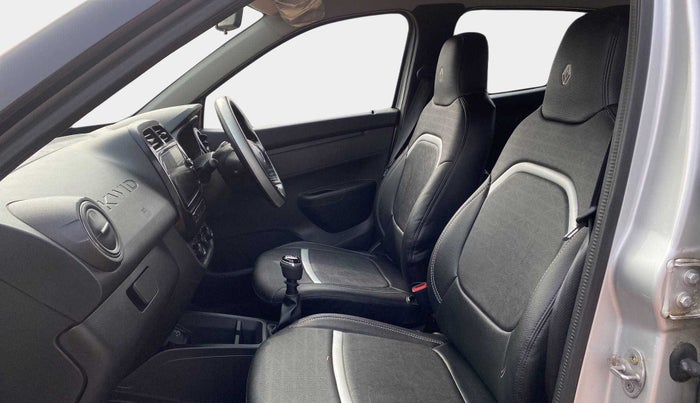 2023 Renault Kwid RXT 1.0, Petrol, Manual, 7,559 km, Right Side Front Door Cabin