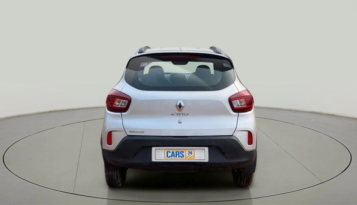 2023 Renault Kwid RXT 1.0, Petrol, Manual, 7,559 km, Back/Rear