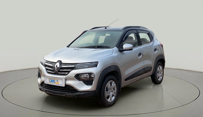 2023 Renault Kwid RXT 1.0, Petrol, Manual, 7,559 km, Left Front Diagonal