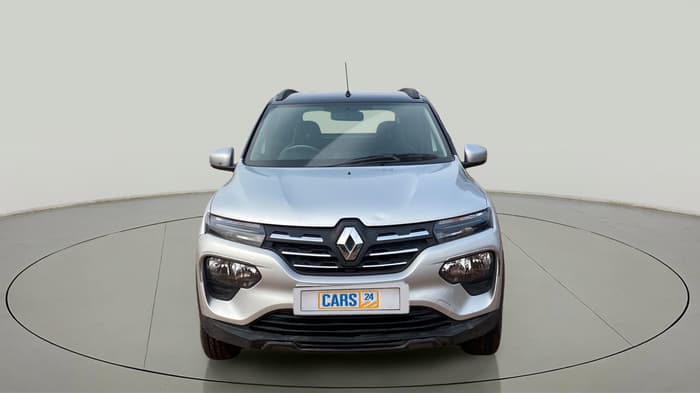 2023 Renault Kwid RXT 1.0, Petrol, Manual, 7,559 km, Front