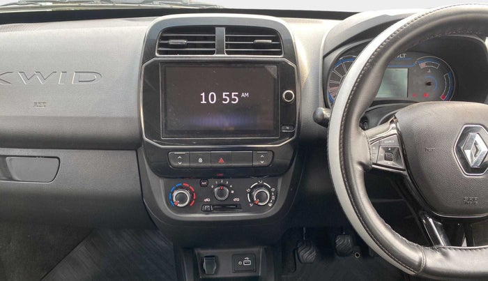 2023 Renault Kwid RXT 1.0, Petrol, Manual, 7,559 km, Air Conditioner