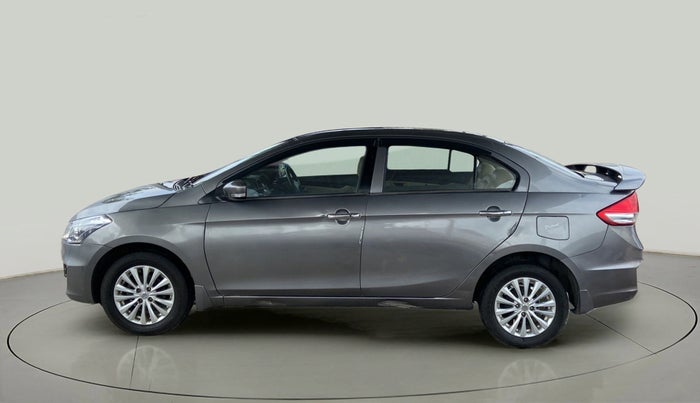 2017 Maruti Ciaz ZETA 1.4  MT PETROL, Petrol, Manual, 1,05,283 km, Left Side