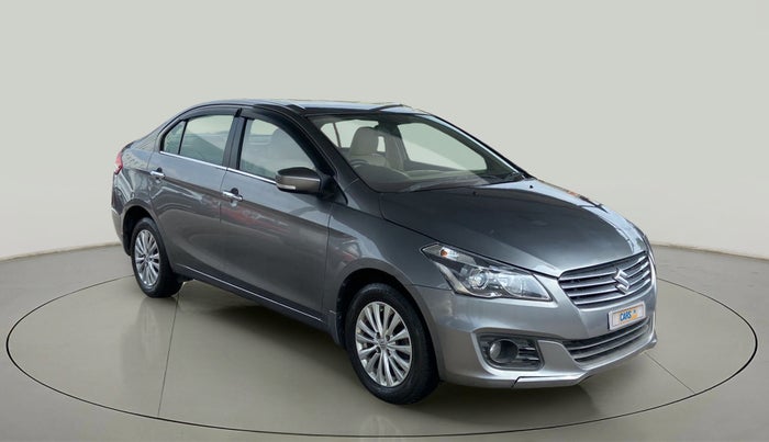 2017 Maruti Ciaz ZETA 1.4  MT PETROL, Petrol, Manual, 1,05,283 km, SRP