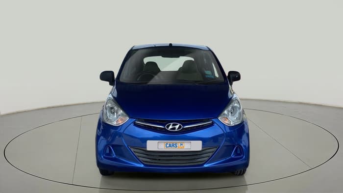 2017 Hyundai Eon ERA +, Petrol, Manual, 97,347 km, Front