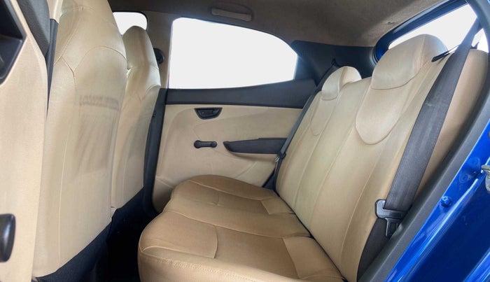 2017 Hyundai Eon ERA +, Petrol, Manual, 97,347 km, Right Side Rear Door Cabin