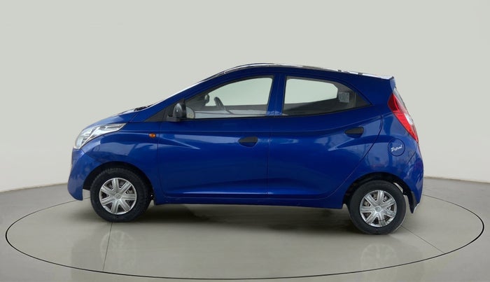 2017 Hyundai Eon ERA +, Petrol, Manual, 97,347 km, Left Side