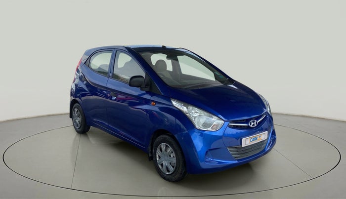 2017 Hyundai Eon ERA +, Petrol, Manual, 97,347 km, Right Front Diagonal