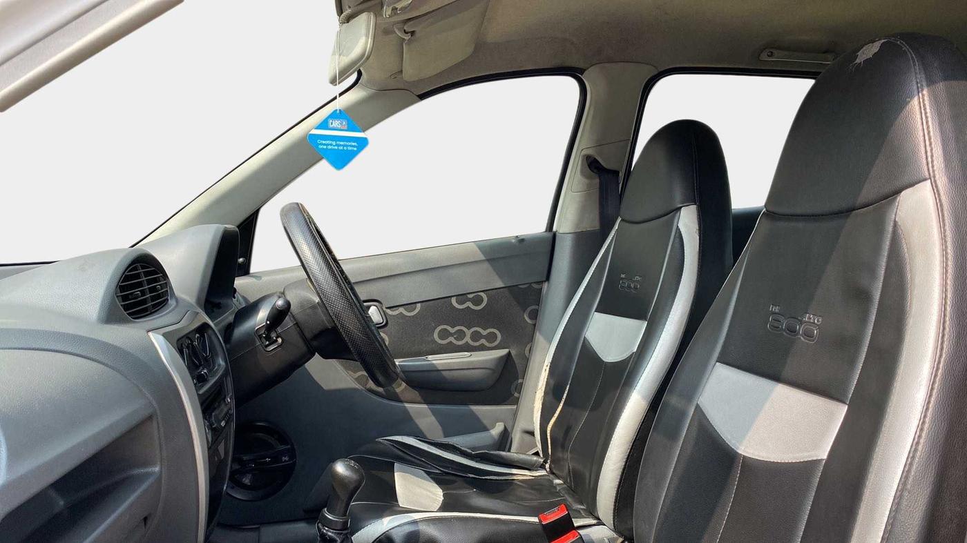 2014 Maruti Alto 800 LXI, Petrol, Manual, 63,231 km, Right Side Front Door Cabin