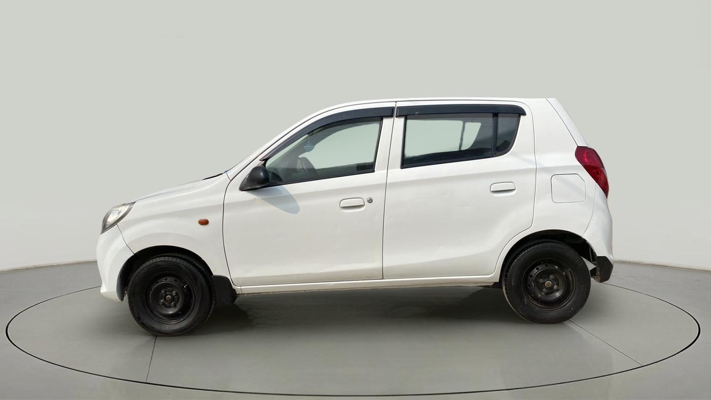 2014 Maruti Alto 800 LXI, Petrol, Manual, 63,231 km, Left Side