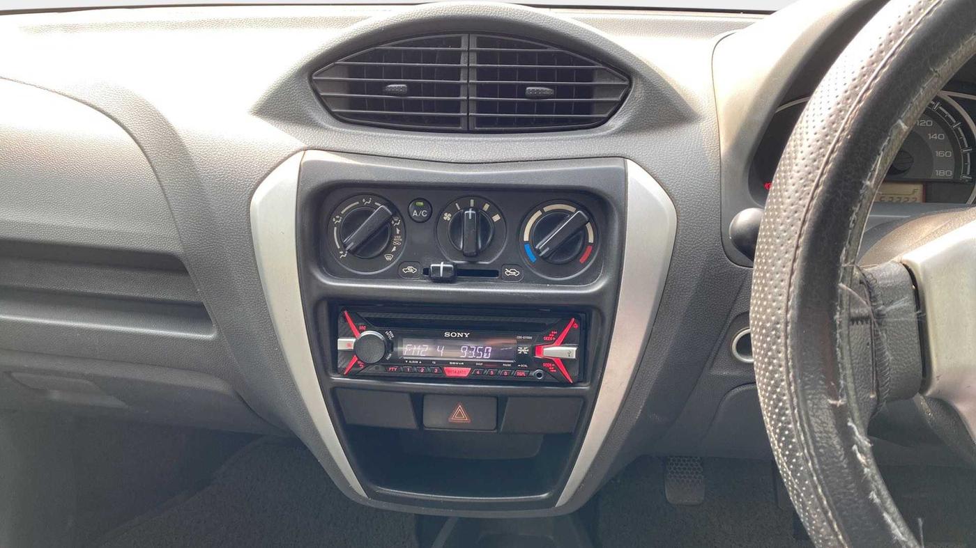 2014 Maruti Alto 800 LXI, Petrol, Manual, 63,231 km, Air Conditioner