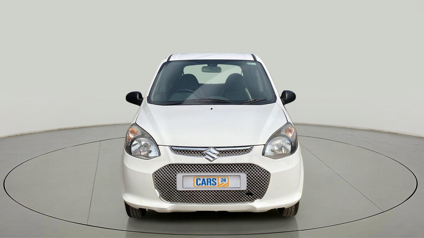 2014 Maruti Alto 800 LXI, Petrol, Manual, 63,231 km, Front