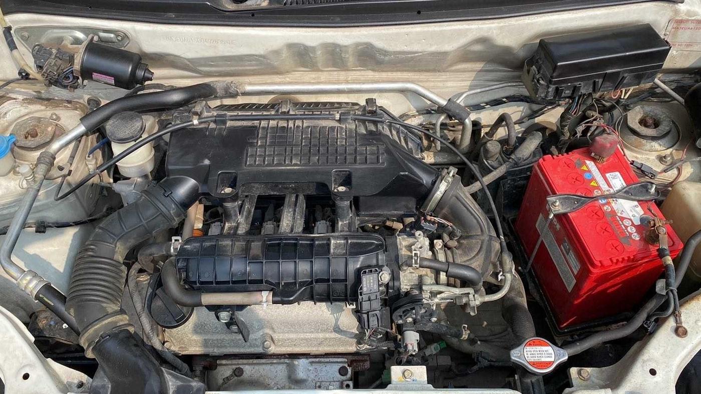 2014 Maruti Alto 800 LXI, Petrol, Manual, 63,231 km, Open Bonet