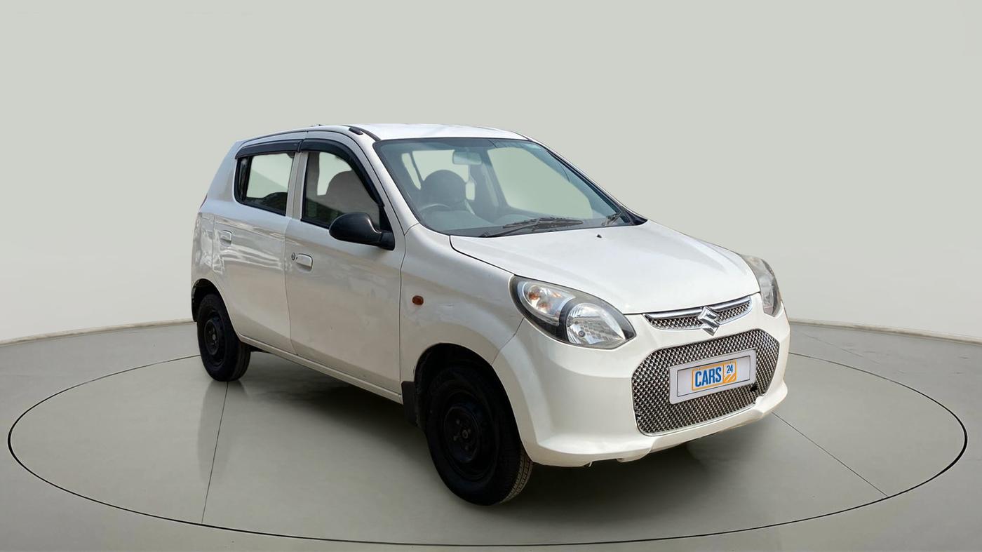 2014 Maruti Alto 800 LXI, Petrol, Manual, 63,231 km, SRP