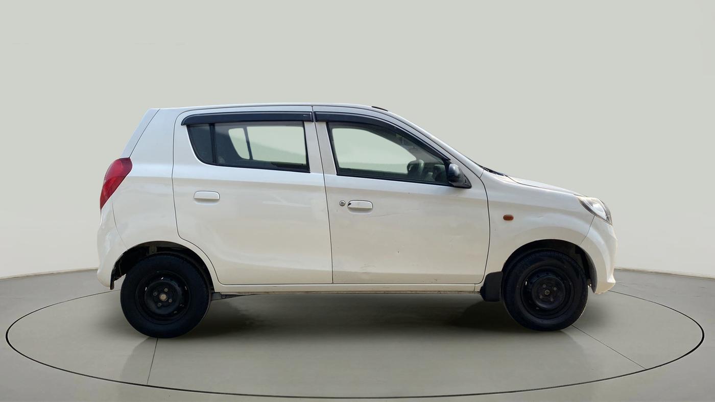 2014 Maruti Alto 800 LXI, Petrol, Manual, 63,231 km, Right Side View