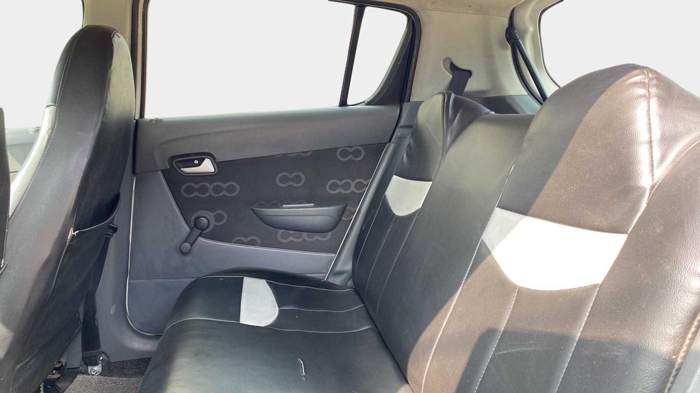 2014 Maruti Alto 800 LXI, Petrol, Manual, 63,231 km, Right Side Rear Door Cabin
