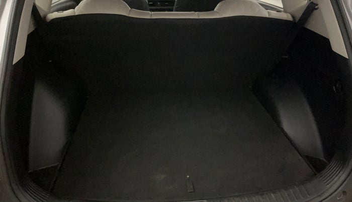 2021 KIA SELTOS HTE 1.5 PETROL, Petrol, Manual, 58,874 km, Boot Inside