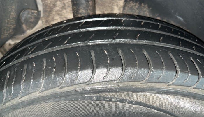 2021 KIA SELTOS HTE 1.5 PETROL, Petrol, Manual, 58,874 km, Right Rear Tyre Tread