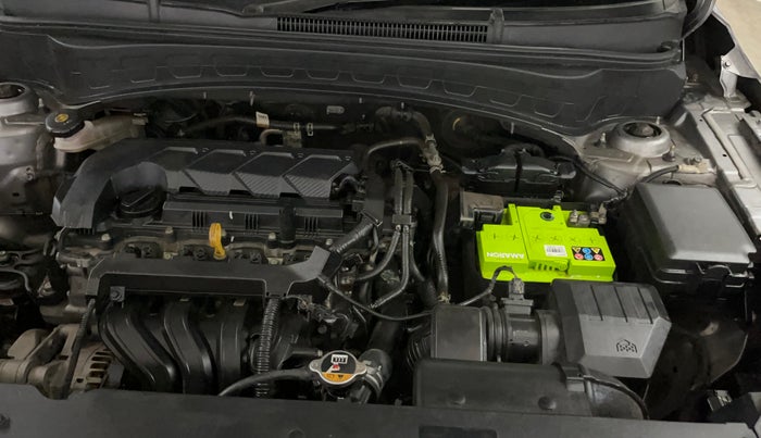 2021 KIA SELTOS HTE 1.5 PETROL, Petrol, Manual, 58,874 km, Engine View - Left