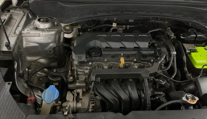 2021 KIA SELTOS HTE 1.5 PETROL, Petrol, Manual, 58,874 km, Engine View - Right
