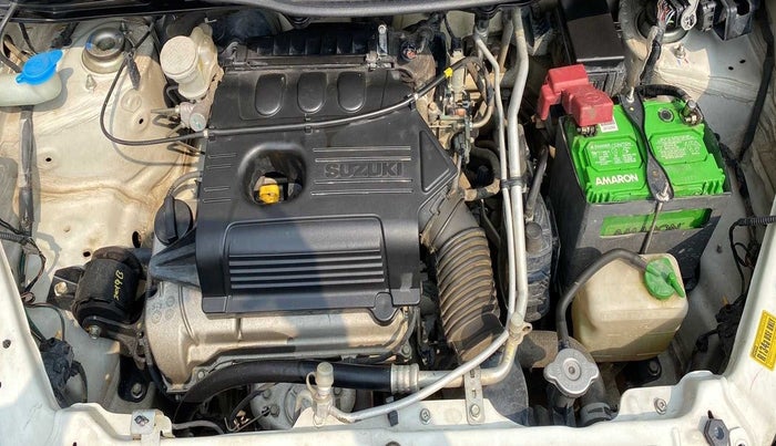 2016 Maruti Wagon R 1.0 VXI, Petrol, Manual, 54,820 km, Open Bonet