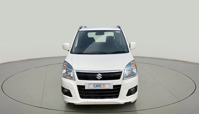 2016 Maruti Wagon R 1.0 VXI, Petrol, Manual, 54,820 km, Front