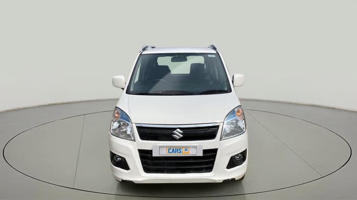2016 Maruti Wagon R 1.0 VXI, Petrol, Manual, 54,820 km, Front