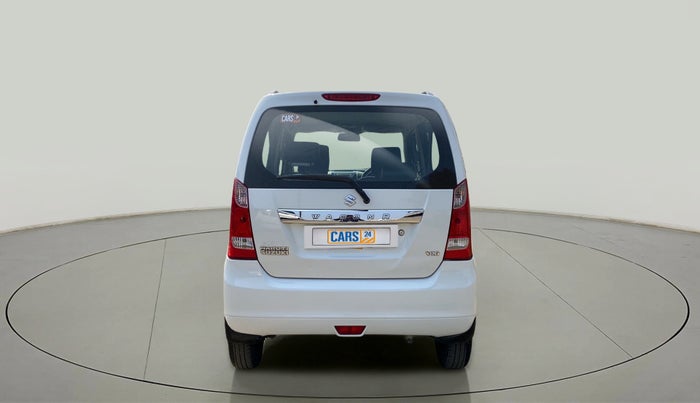 2016 Maruti Wagon R 1.0 VXI, Petrol, Manual, 54,820 km, Back/Rear