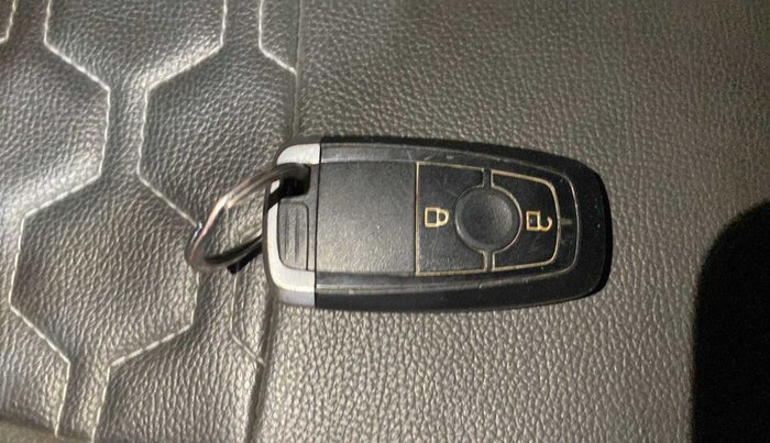 2019 Ford Ecosport TITANIUM 1.5L DIESEL, Diesel, Manual, 48,483 km, Key Close Up