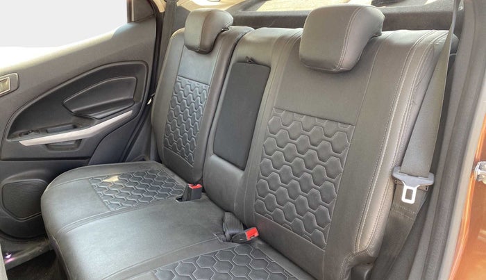 2019 Ford Ecosport TITANIUM 1.5L DIESEL, Diesel, Manual, 48,483 km, Right Side Rear Door Cabin